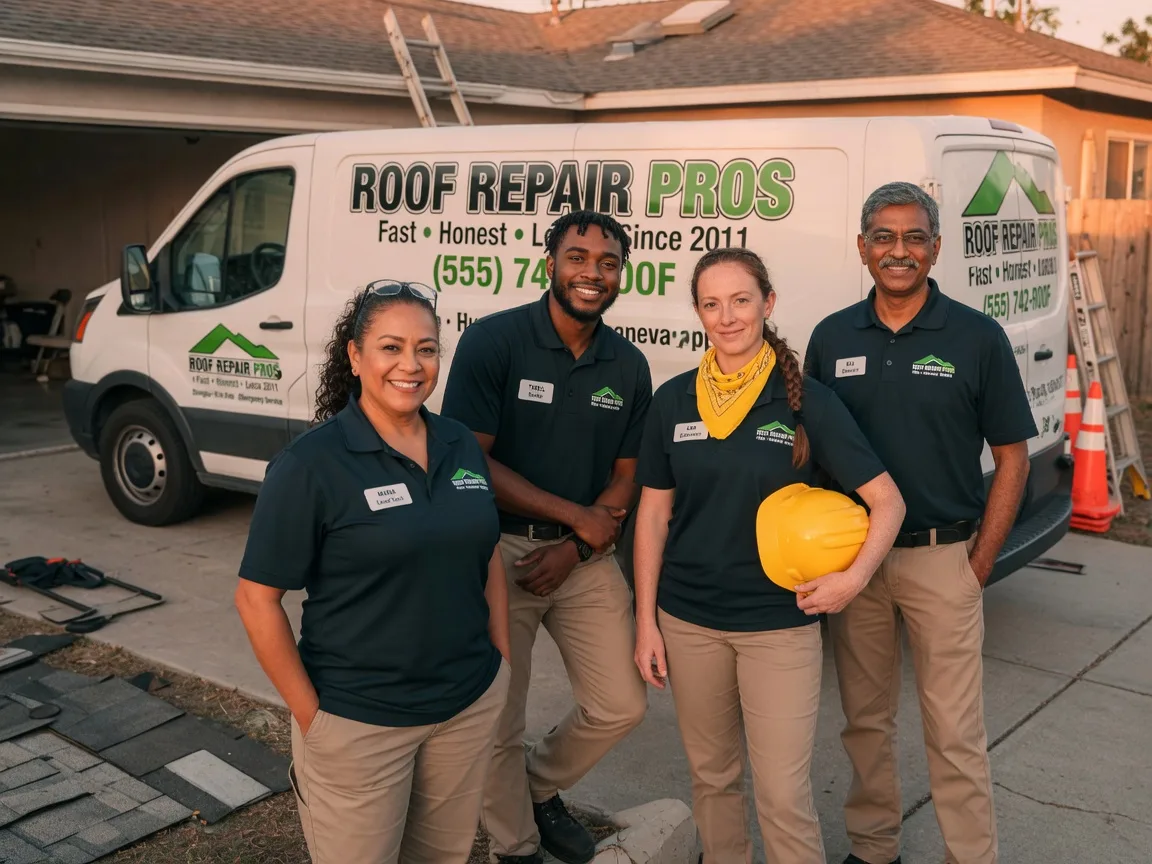 Roof Repair company in Bowie, AZ